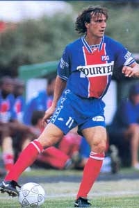 David GINOLA