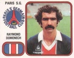 Raymond DOMENECH